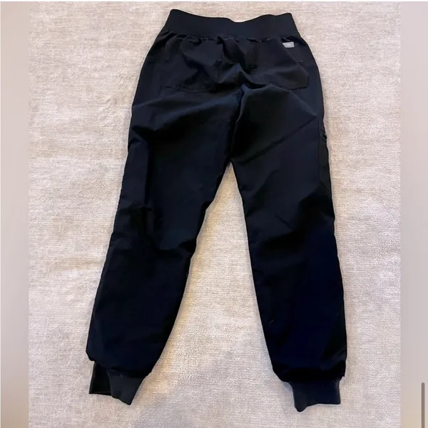 Figs Technical Collection Zamora FREEx Lined Jogger Scrub Pants XXS/P - Image 4
