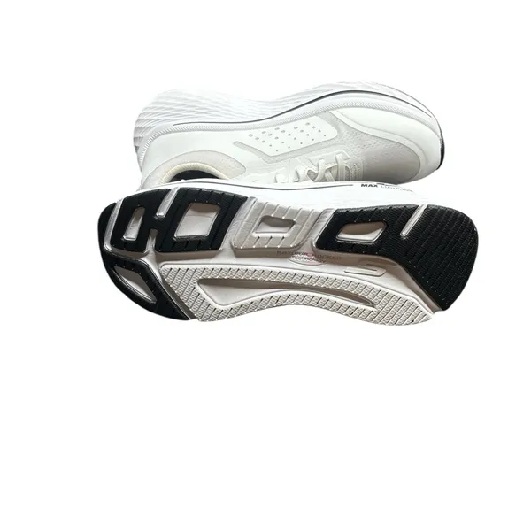 Skechers White Go Run Sneakers - Image 7
