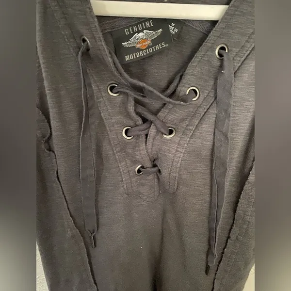 Harley Davidson tank top - Image 3