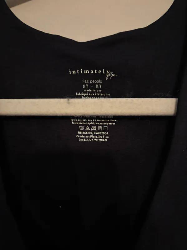Intimately Free People Tank - Image 3