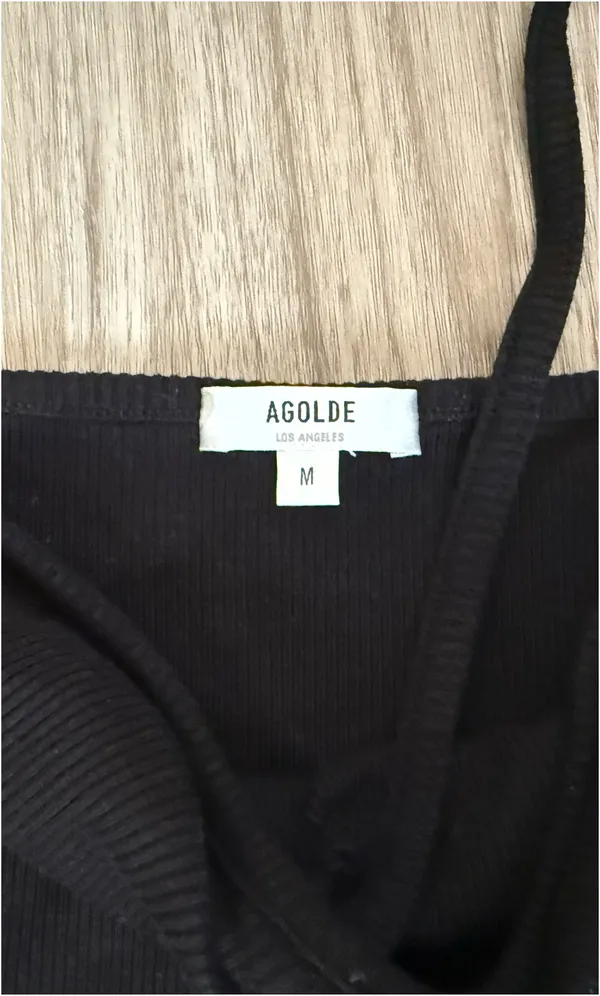 AGOLDE Tank Top - Image 3