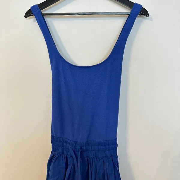 Free People Movement Prima Shortsie in Indigo Size Large NWT - Image 5
