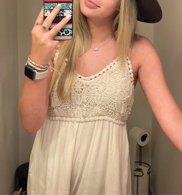 Francesca's Romper - Image 4