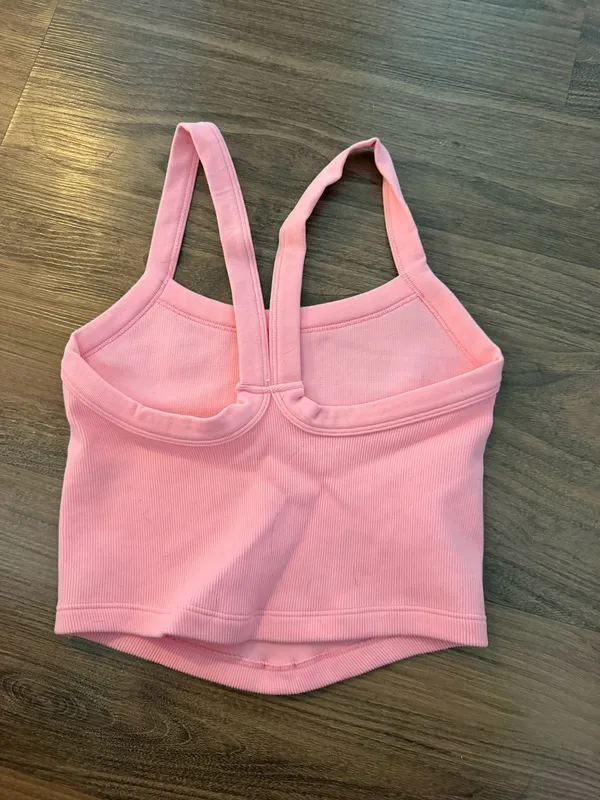 Amazon Pink Tank Top - Image 2