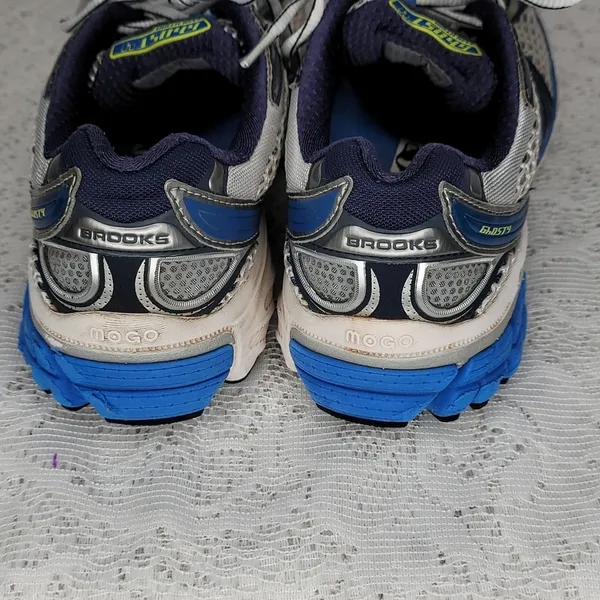 Brooks Ghose Evolution Mogo low top lace up sneakers shoes athletic sz 8 - Image 5