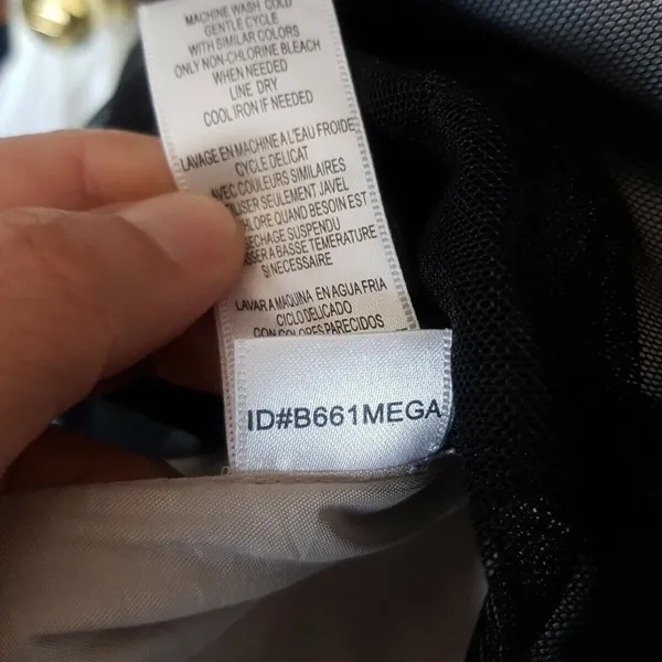 BCBGeneration Dress Mini Women’s Sz 8 - Image 14