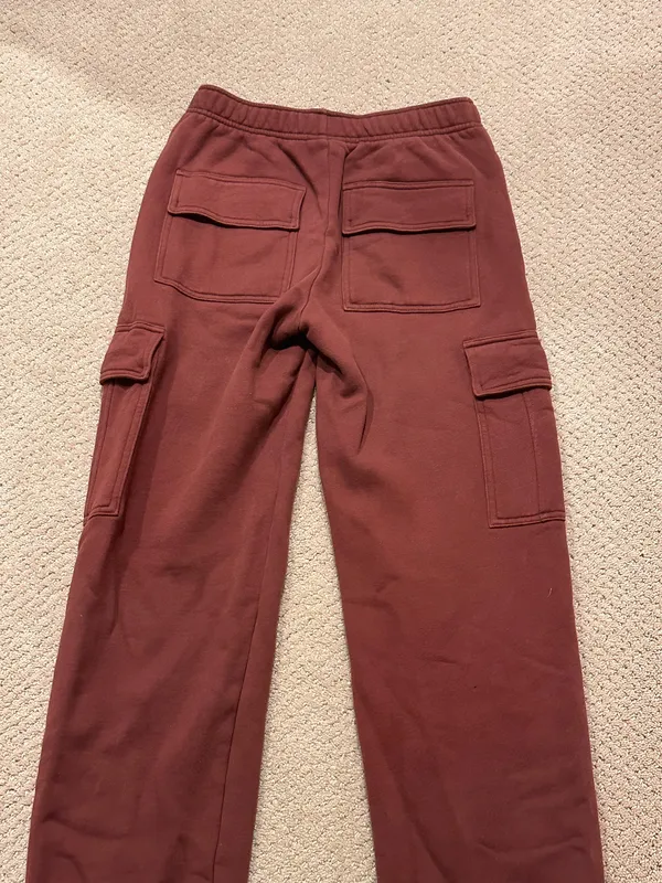 Aritzia TNA Cozy Fleece Sweatpants - Image 4