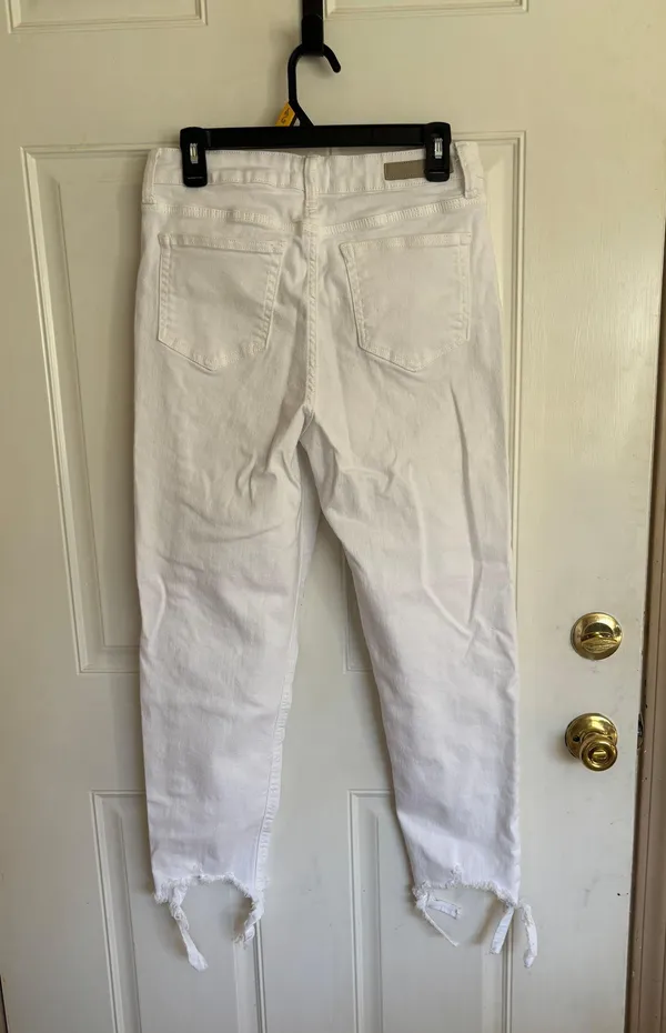 Cello Size 11  White Jeans - Image 2