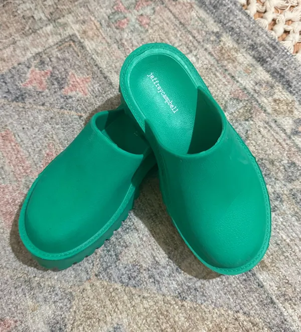 Jeffrey Campbell Clogs - Image 7