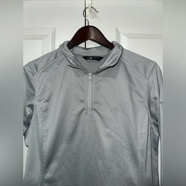 The North Face Tech 1/4 Zip Lightweight Active Fleece L - Image 2