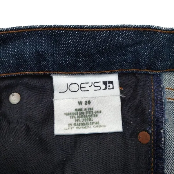 Joe's Jeans Socialite Stretch Boot Cut Jeans - Image 8