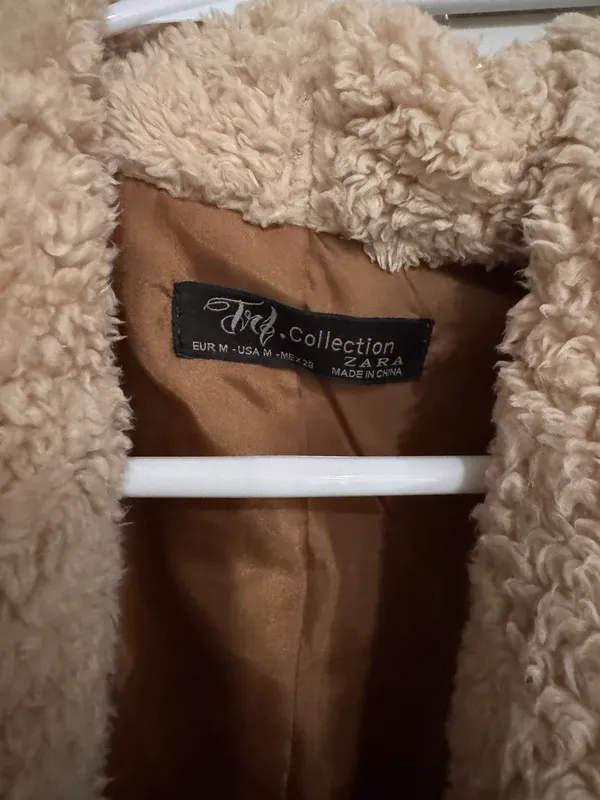 Vintage Cropped  Jacket - Image 3