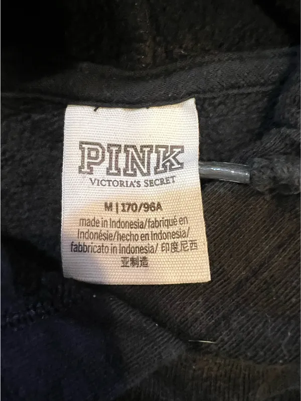 PINK Hoodie - Image 3