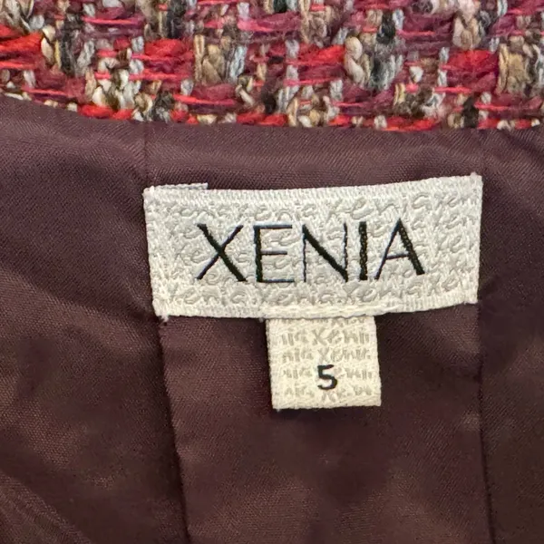 Xenia Tweed Blazer vintage - Image 5