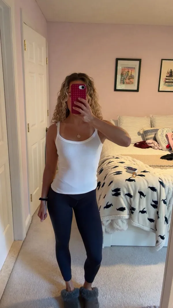 Aerie Crossover Leggings - Image 2