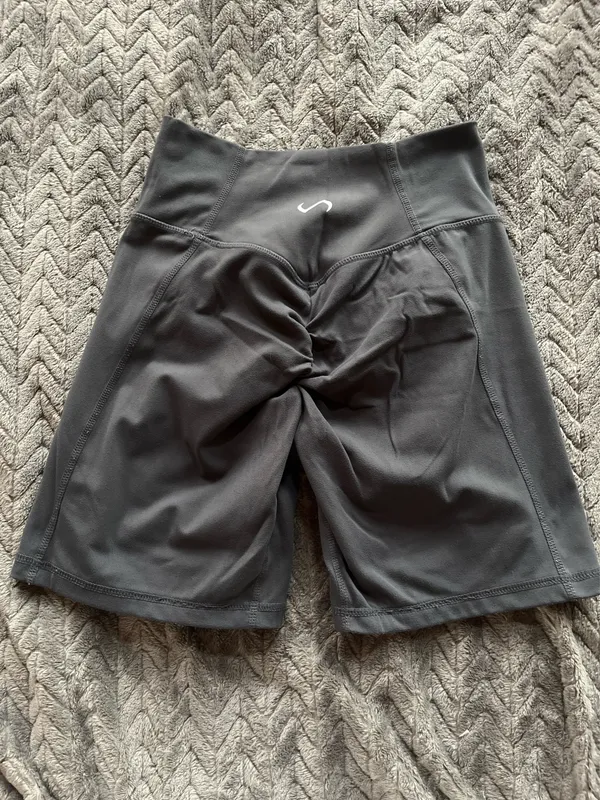 TLF contouring shorts Gray Size M - Image 2