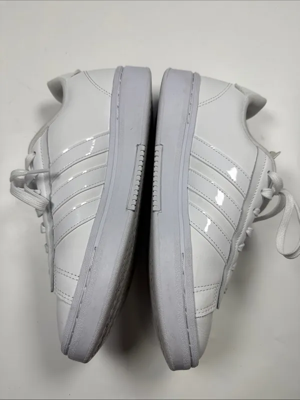 Adidas Grand Court 3.0 Women’s Sneakers Shoes S-570 Sz 9 - Image 3