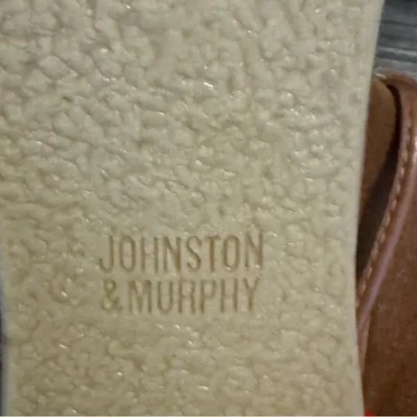 johnston murphy Jeanie Wrap Suede‎ Boots  Size 8.5 - Image 11
