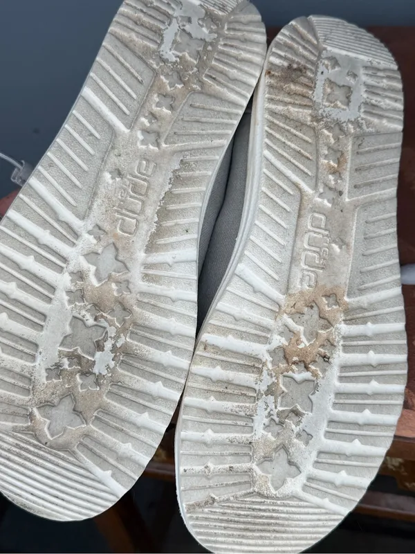 Hey Dude Wendy Chambray Shoes - Image 6