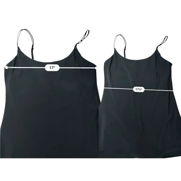 Abercrombie & Fitch Sportswear‎ Dress LARGE Tennis Golf with Shorts Black - Image 7