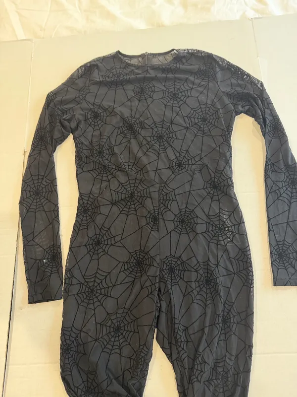 Disturbia venom catsuit Black Size L - Image 15