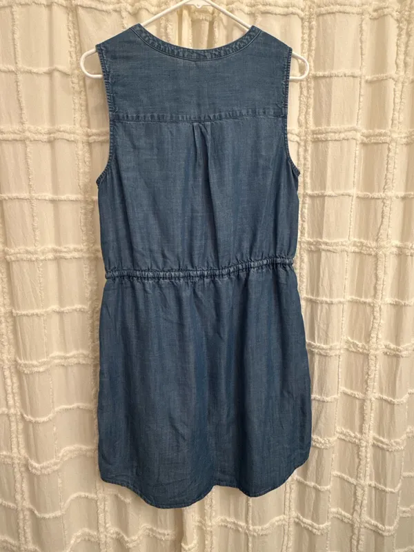 Gap Denim Dress  - Image 2