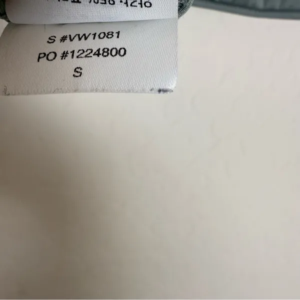Vuori Evolve Square Neck Bra Fern - Image 7