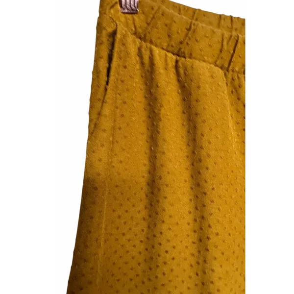Madewell‎ Knit Bedtime Long-Sleeve Pajama Set Clipdot Women's Size Medium - Image 15