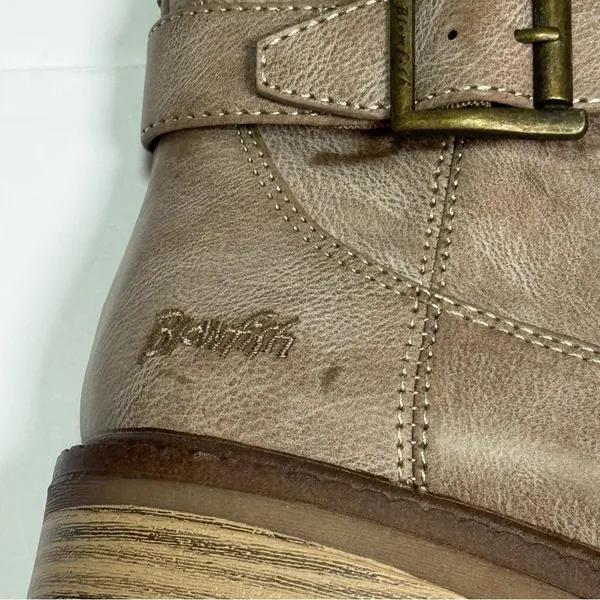 Blowfish Malibu Top Rider Boots 9 - Image 3