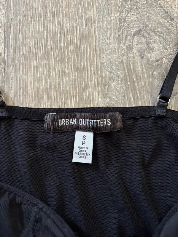 Urban Outfitters Modern Love Bustier Mini Dress - Image 6
