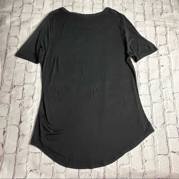 Old Navy Womens City Graphic Short Sleeve Sz M - Image 4