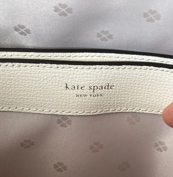 Kate Spade Purse - Image 12