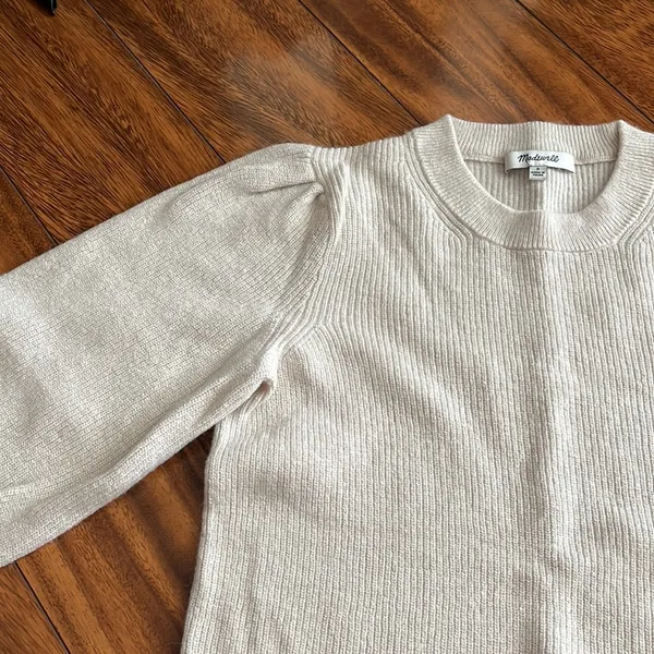 Madewell sweater - Image 3