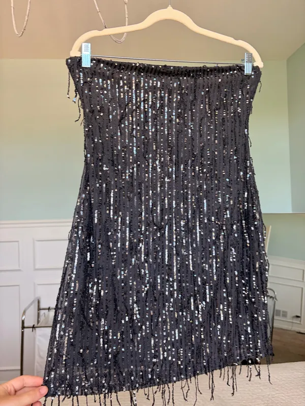Wild Fable Sparkly Dress - Image 2