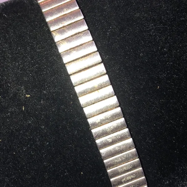 Acqua Gold Tone and Silver Tone Watch - Image 4