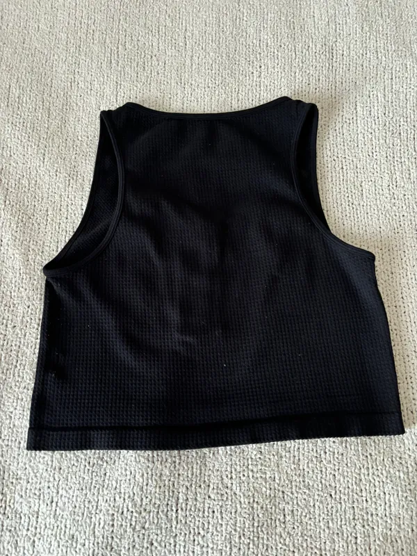 Aeropostale Cropped Tank Top - Image 2