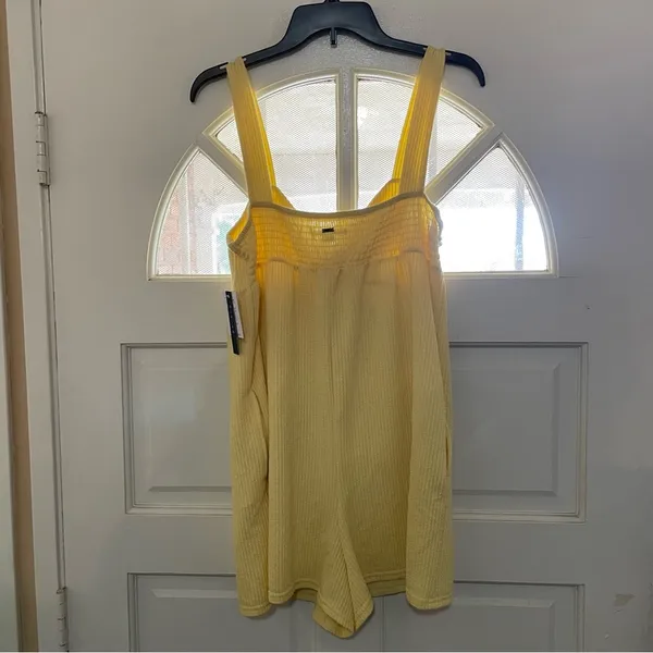 O’Neill Thea Rib Romper - Image 3