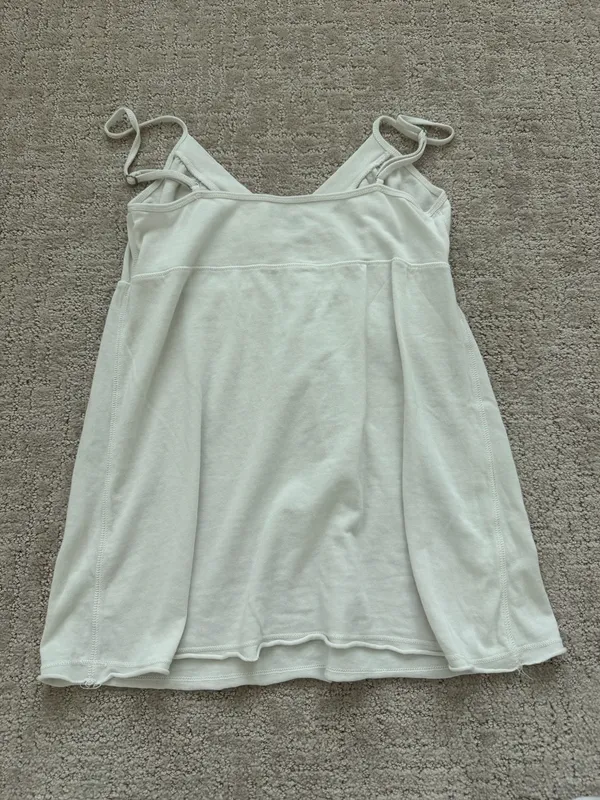 Brandy Melville Babydoll Top Tank - Image 3