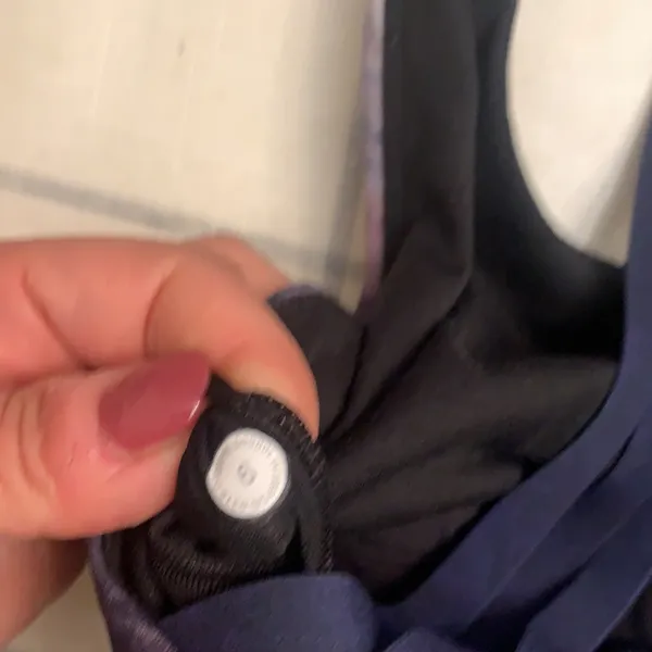 Lululemon Yoga bra - Image 4