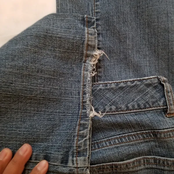 Banana Republic bootcut jeans Size 4 - Image 7