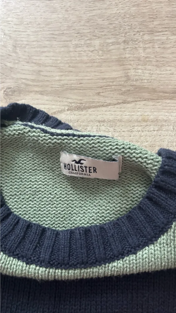 Holster sweater Green Size M - Image 3