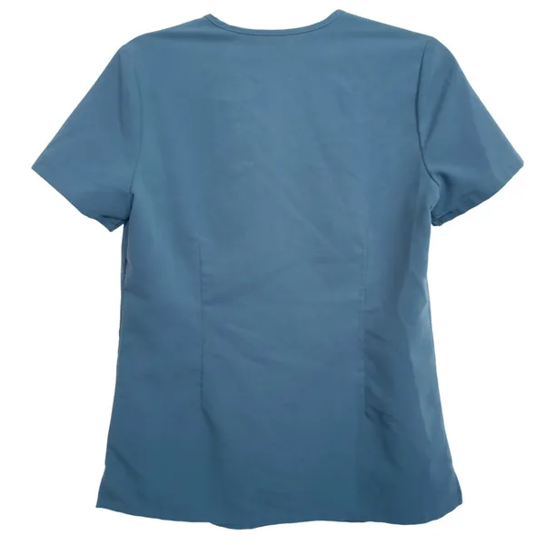 261 | FIGS Technical Collection Women‎ XS V-Neck Medical Nurse Healthcare Teal - Image 2