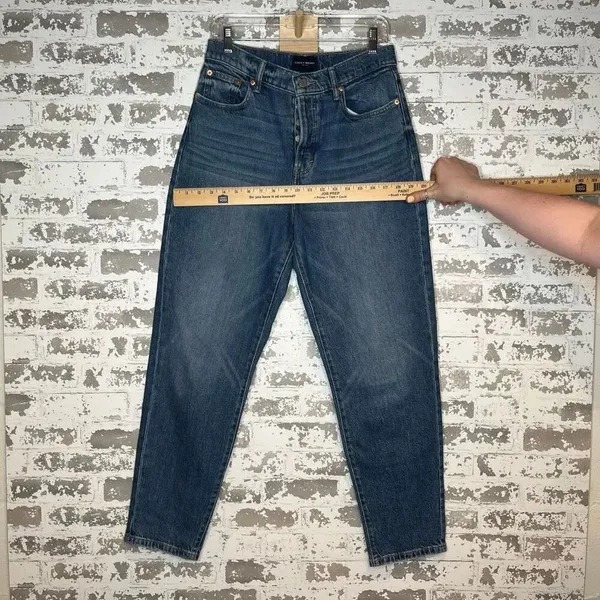 Lucky brand | women denim button up fly jeans - Image 7