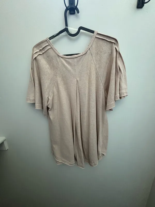 Bohme beige top  - Image 2