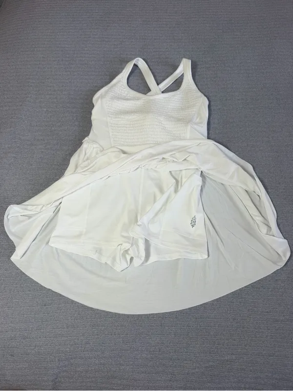 Free People Movement Women's Smockin Hot Dress - Image 10