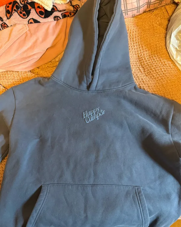 Happy Camp3r Hoodie - Image 3