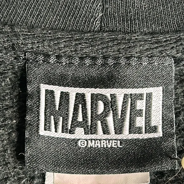 Universal Studios Resort Marvel Spiderman Full Zip Hooded Hoodie Jacket size 3X - Image 9