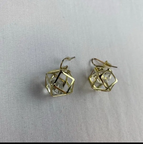 Earrings Gold - Image 5