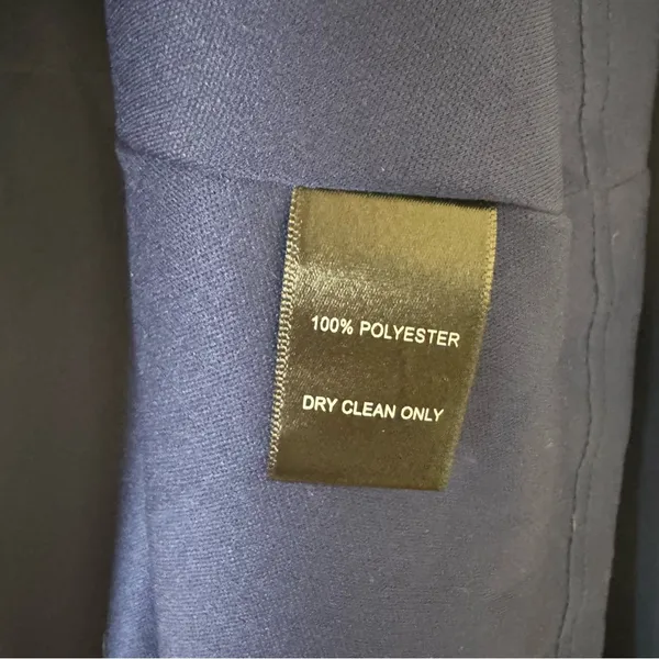 Lulus Mythical Kind of Love Navy Maxi Dress Size M - Image 9