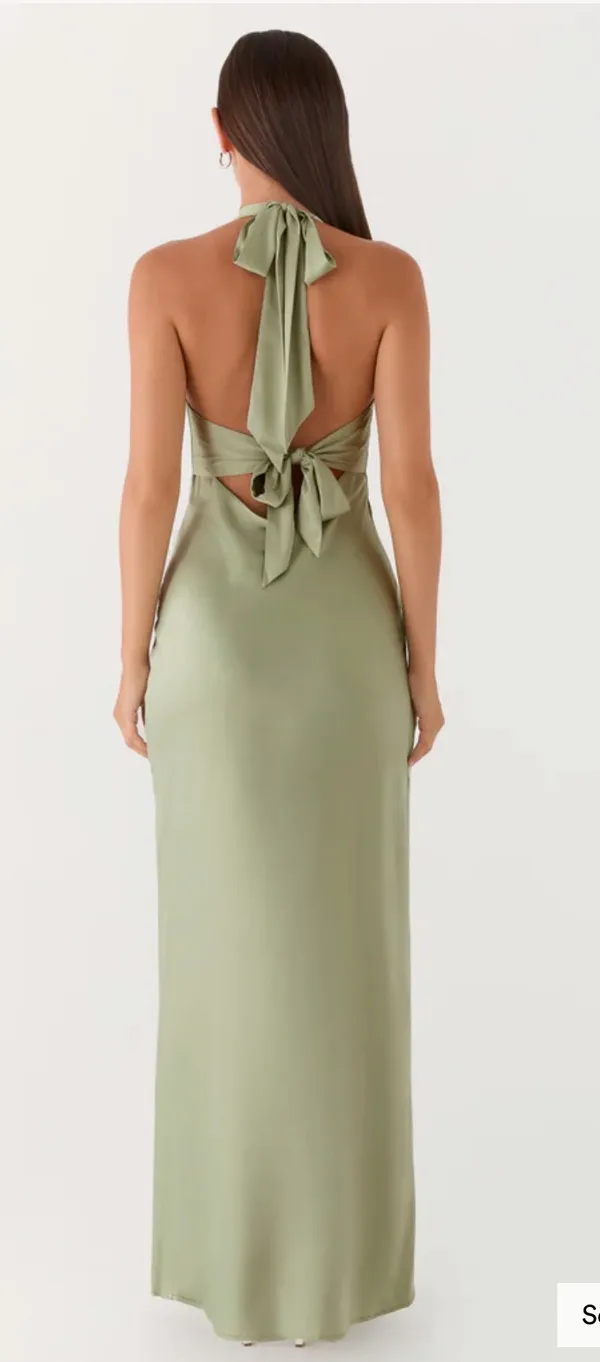 Peppermayo Dress Satin - Image 2